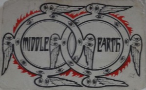 middle