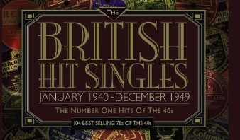 British Hits Singles 1940 – 49