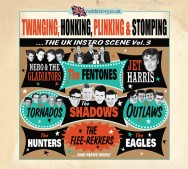 Twanging, Honking, Plinking & Stomping – The UK Instro Scene Vol. 3