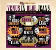 Venus In Blue Jeans – Great British Record Labels: Pye