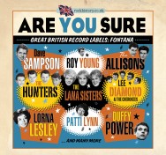 Are You Sure – Great British Record Labels: Fontana