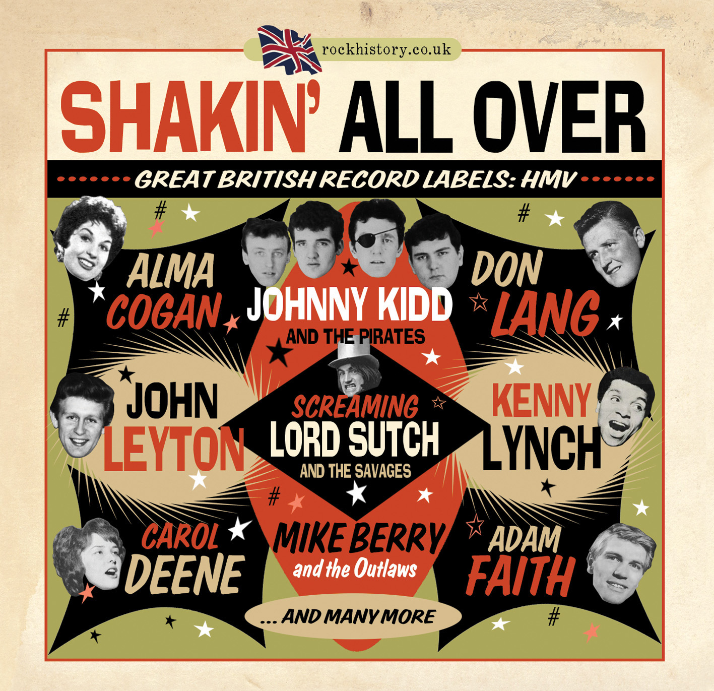Former British Record Label – Universal Music snaps up UK record labels ...