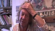 the lovely but late Kevin Ayers talks about Jimi and more