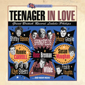 Teenager In Love – Great British Record labels – Philips