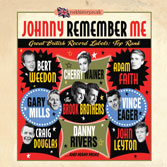 Johnny Remember Me – Great British Record labels – Top Rank