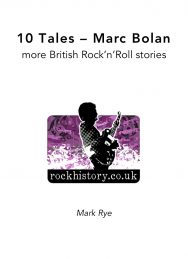 10 Tales – Marc Bolan
