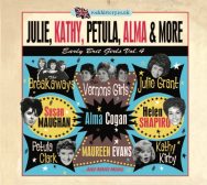 Julie, Kathy, Petula, Alma & More – Early Brit Girls Vol.4